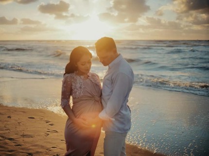 Selamat! Gracia Indri Melahirkan Anak Pertama di Belanda, Nama Bayinya Unik dan Cantik