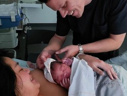 Gracia Indri Kehilangan 2 Liter Darah Usai Melahirkan