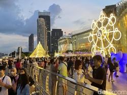 Tempat Hits Baru dan yang Dicari Turis Indonesia Saat ke Thailand