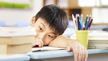 ANAK KURANG NUTRISI DAN VITAMIN