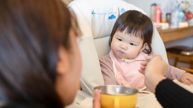 Kenali Dampak Gangguan Sitem Pencernaan Anak dan Cara Mengatasinya