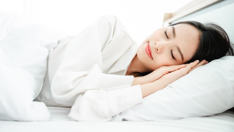 Ilustrasi Tidur Ilustrasi Tidur