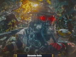 Jadi BloodHound, Cosplayer RI Juara SEACA 2022 Cosplay Competition