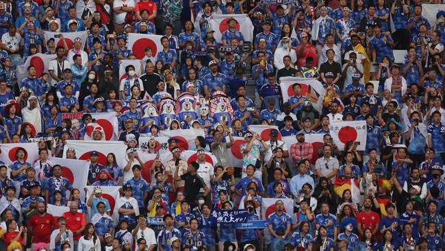 Manajer Timnas Indonesia Sumardji memastikan keamanan dan keselamatan para pendukung Jepang yang akan menyaksikan pertandingan di Stadion GBK.