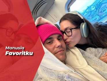 img-title Ultah ke-26, Justin Bieber Tuliskan Pesan Bucin Untuk Hailey Beiber