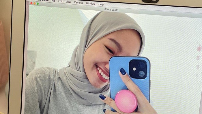 Kana Az-Zahra, Content Creator Muda Inspiratif Asal Bandung