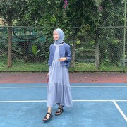 Dari Hobi hingga Sukses Kolaborasi dengan Brand Parfum, Ini Sosok Content Creator Inspiratif Kana Az-Zahra