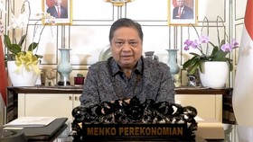 Airlangga Ingatkan Potensi Ekonomi Digital RI: Perkuat Fundamental