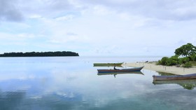 img-title PT LII Bantah Jual Kepulauan Widi di Situs Asing