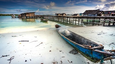 Kementerian KKP Buka Suara Soal Lelang Kepulauan Widi
