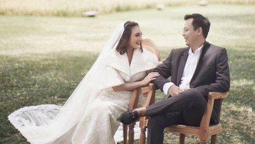 Segera Nikah, 9 Foto Prewedding Kiki Amalia & Agung Calon Suami Pengusaha