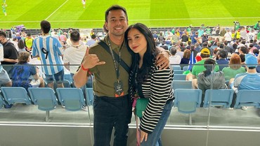 img-title MU Dijual Rp167 Triliun, Raffi Ahmad Sultan Andara Respons Begini