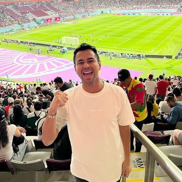 Raffi Ahmad Unggah Foto Bareng Puan Maharani, Kolom Komentar Dimatikan