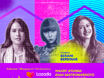 Daftar Lengkap Kolaborasi Beauty x Fashion, Eksklusif Hanya di Lazada Women's Fest