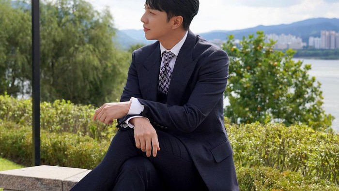 Perjalanan Karier Aktor dan Penyanyi Lee Seung Gi, dari Anggota Band Sekolah Hingga Jadi CEO Agensi