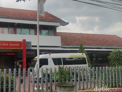 2 dari 5 Tahanan Lapas Sragen yang Kabur Berhasil Ditangkap!