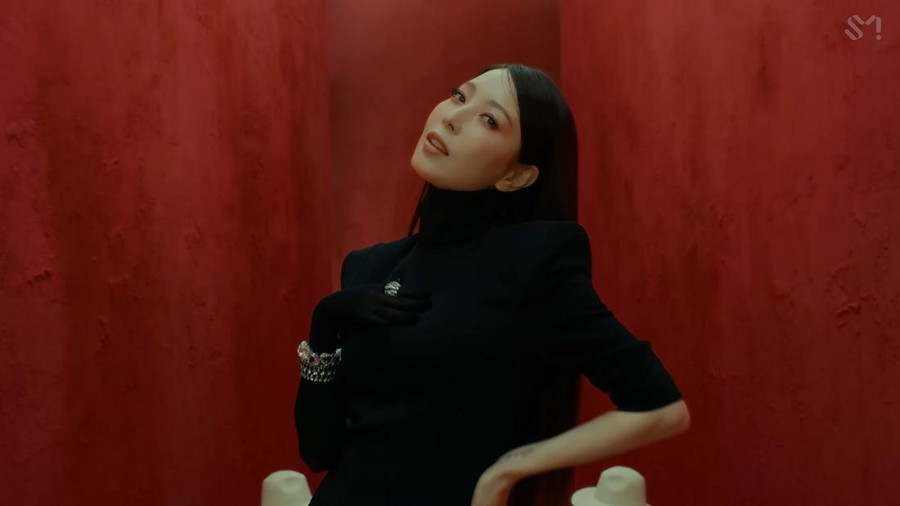 Lirik Lagu Forgive Me - BoA