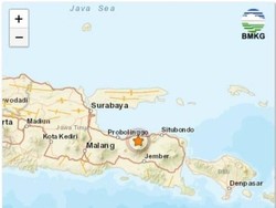 Pakar ITS Sebut Gempa M 4,1 Dipicu Sesar Probolinggo-Wongsorejo