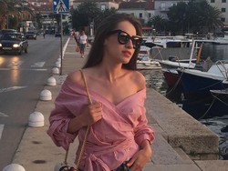 Si Seksi Marija Grbesa, WAGs Kroasia di Piala Dunia 2022 Qatar