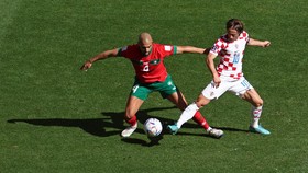 Susunan Pemain Kroasia vs Maroko di Perebutan Juara 3 Piala Dunia