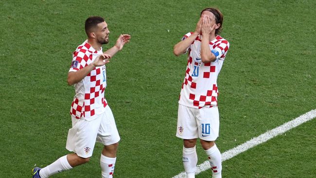 Croatia v Canada live stream schedule at the 2022 World Cup