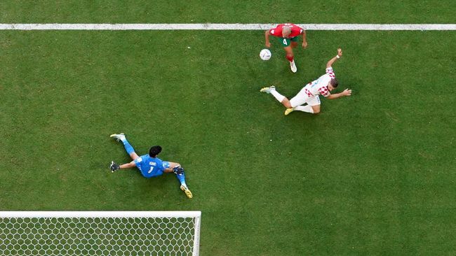 10 Cedera Paling Umum yang Dialami Pemain Sepak Bola Badai cedera menghantui Timnas Prancis dalam Piala Dunia 2022. Kenali beberapa jenis cedera paling umum yang kerap dialami pemain sepak bola.
