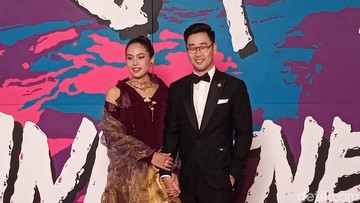 JESSE CHOI SUAMI YANG BUCIN