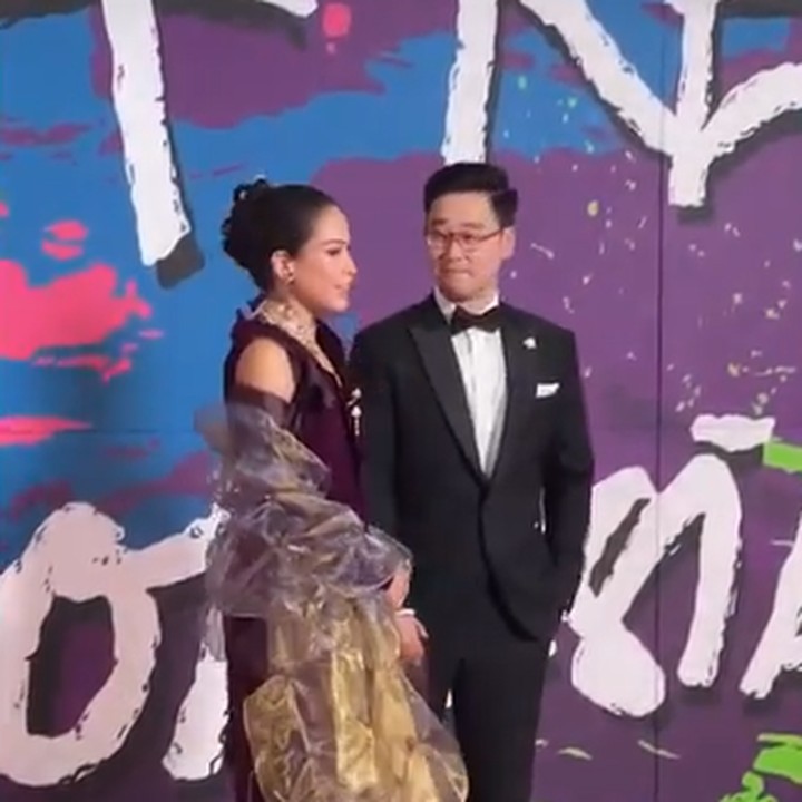 <p>Saat ditanyai, Maudy Ayunda mengaku senang dan kembali bersemangat untuk menonton film di bioskop. Ia juga berharap nantinya industri film Indonesia dapat melahirkan talenta-talenta baru yang dapat membanggakan. "Harapannya semoga banyak lagi talenta-talenta baru yang berkarier," dikutip dari <em>detikcom. </em>(Foto: Instagram @jessechoi_)</p>
