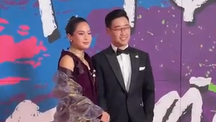 Maudy ayunda dan jesse choi