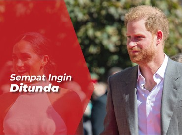 img-title Serial Dokumenter Meghan Markle & Pangeran Harry Tayang 8 Desember 2022
