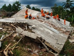 Kepala SKK Dorong Perusahaan Migas Bergerak Bantu Korban Gempa Cianjur