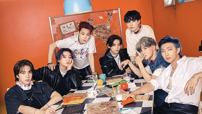 img-title Bikin Merinding! Ini 7 Cerita Horor yang Pernah Dialami Member BTS, Salah Satunya Paling Sering Dihantui
