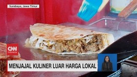 VIDEO: Menjajal Kuliner Luar Harga Lokal