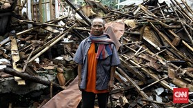 Gagap Pemerintah Tangani dan Siapkan Bangunan Aman Gempa