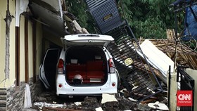 Polri: 59 Korban Tewas Gempa Cianjur Berusia di Bawah 15 Tahun