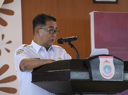 Genjot PAD, Pj Gubernur Sulbar Minta OPD Optimalkan Kanal Digital