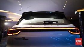 Chery Ngegas Rilis 5 Mobil Baru 2025, Ada EV 3 Baris dan PHEV