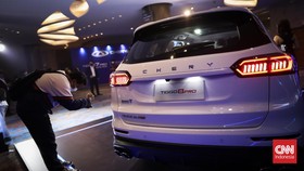 Ambisi Chery Jadi Pemimpin Pasar Mobil Hybrid