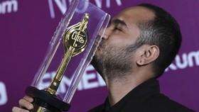FOTO: Binar Wajah Pemenang Piala Citra FFI 2022