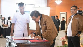 Tingkatkan PAD, Pj Gubernur Sulbar Imbau Pemanfaatan Kanal Digital