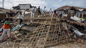 BMKG: Gempa Susulan di Cianjur Melemah, Seminggu ke Depan Stabil
