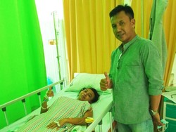 Wanita Korban Penusukan Kekasih di Banyuwangi Masih Trauma