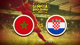 LIVE REPORT: Kroasia vs Maroko di Perebutan Juara 3 Piala Dunia 2022