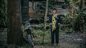 Warga Adat Suku Balik Tolak Relokasi dari Proyek Pembangunan IKN
