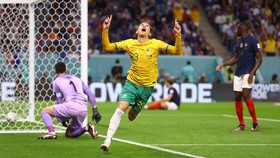 Jadwal Siaran Langsung Tunisia vs Australia di Piala Dunia 2022