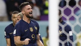 Giroud Pencetak Gol Terbanyak Sepanjang Masa Prancis Bersama Henry