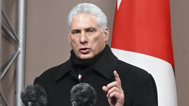 Tok! Usai Iran, Trump Incar Negara Ini-Jatuhkan Sanksi ke Presiden