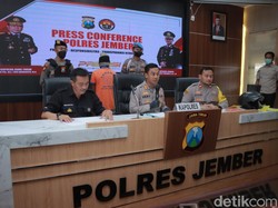 Kuli Bangunan Jember 8 Kali Pamer Kelamin Sasar Pelajar dan Mahasiswi
