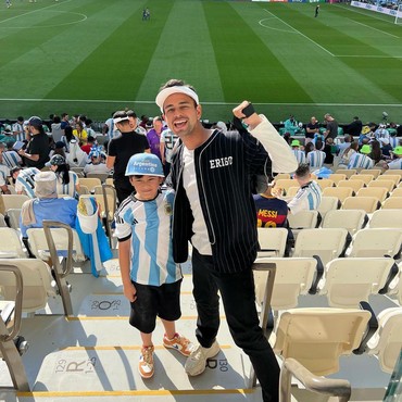 Ajarkan Cara Bersyukur, Raffi Ahmad Pernah Titipkan Rafathar ke Panti Asuhan