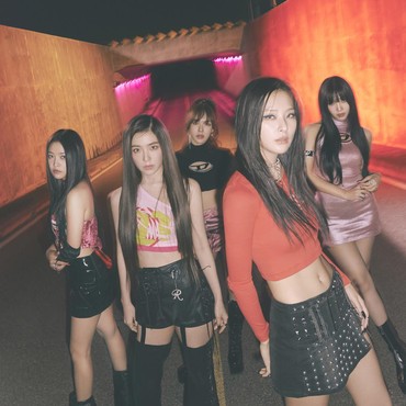 Lirik Lagu Birthday - Red Velvet